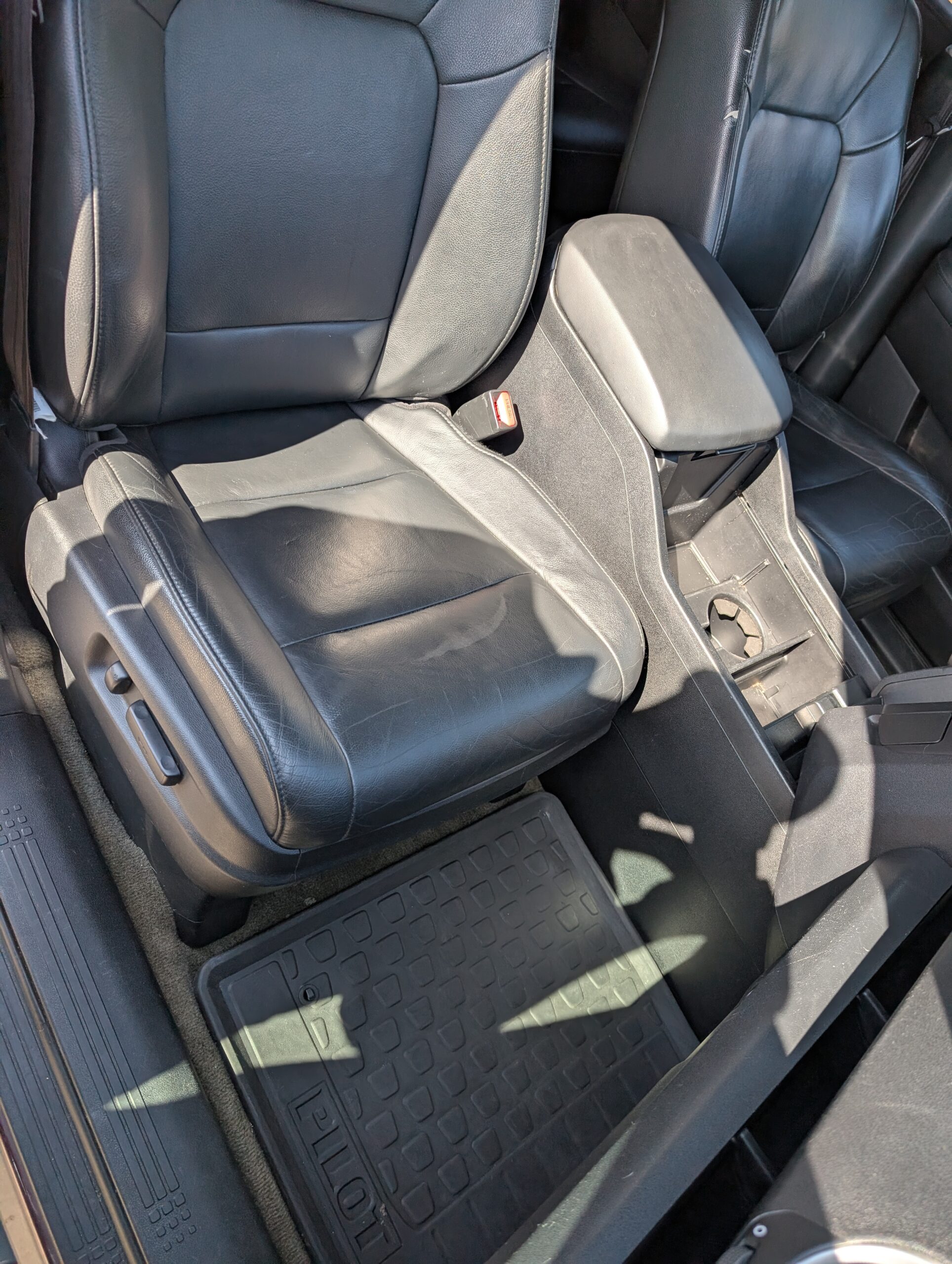 2015 Honda Pilot 4WD 4dr EX-L