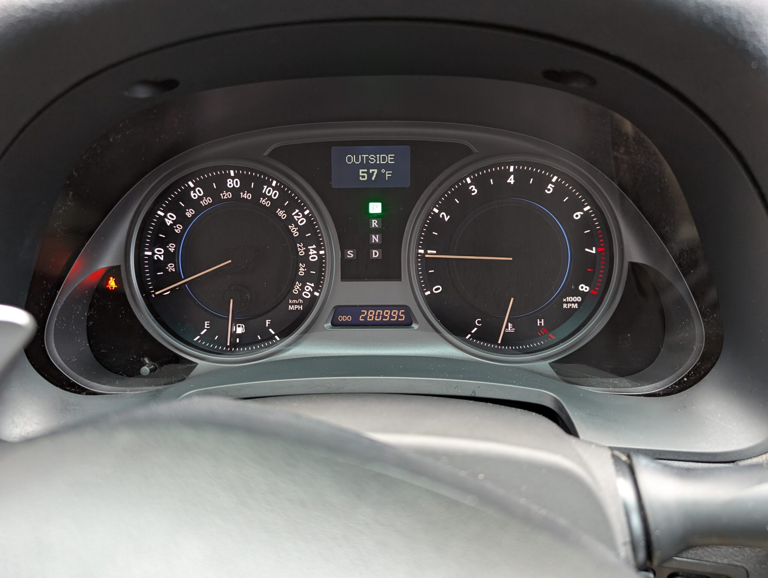 2009 Lexus IS 250 4dr Sport Sdn RWD