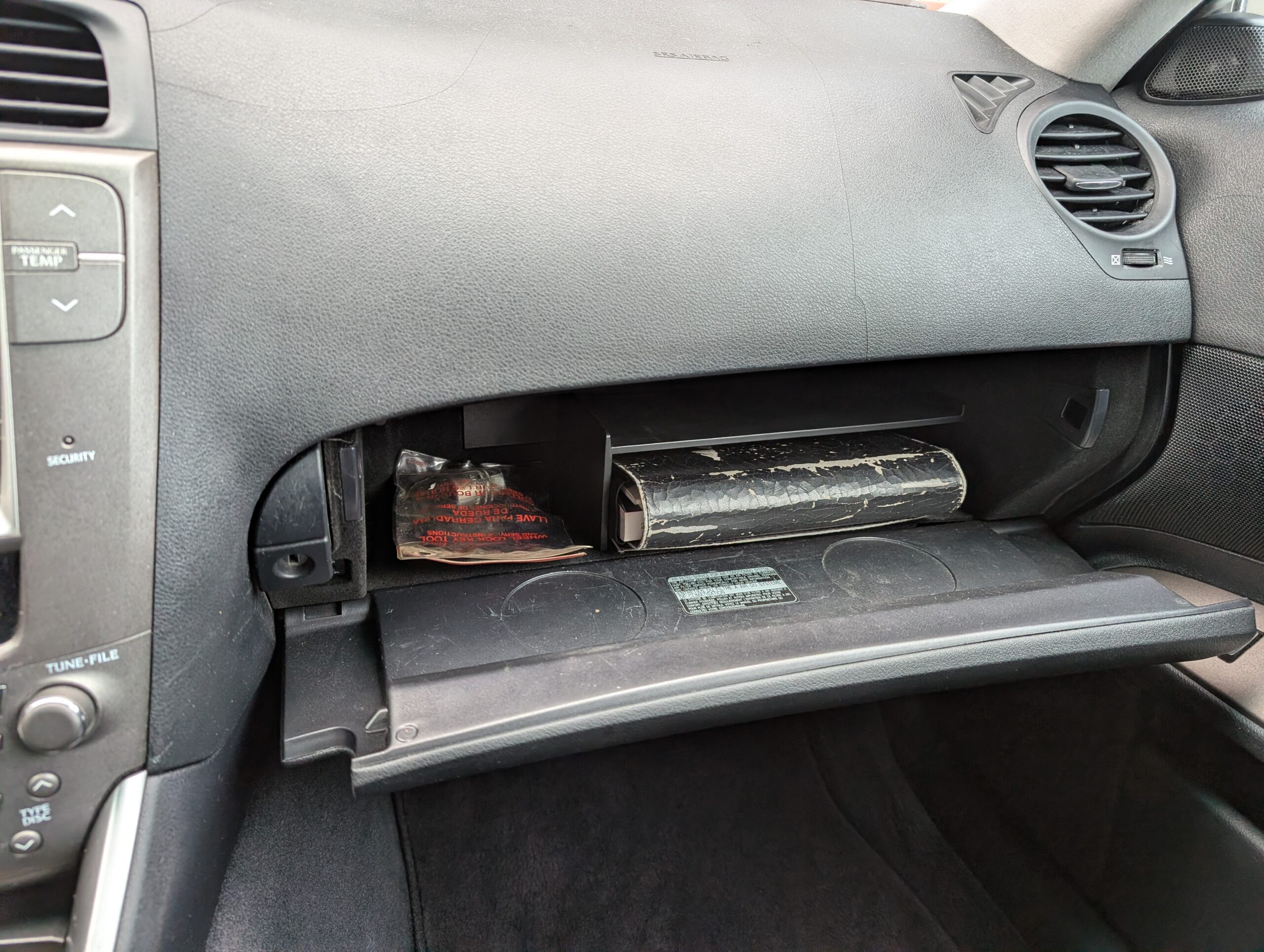 2009 Lexus IS 250 4dr Sport Sdn RWD