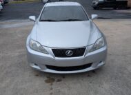 2009 Lexus IS 250 4dr Sport Sdn RWD