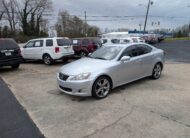 2009 Lexus IS 250 4dr Sport Sdn RWD