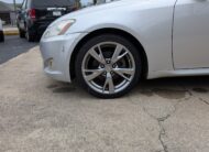 2009 Lexus IS 250 4dr Sport Sdn RWD