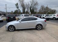 2009 Lexus IS 250 4dr Sport Sdn RWD