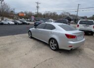 2009 Lexus IS 250 4dr Sport Sdn RWD