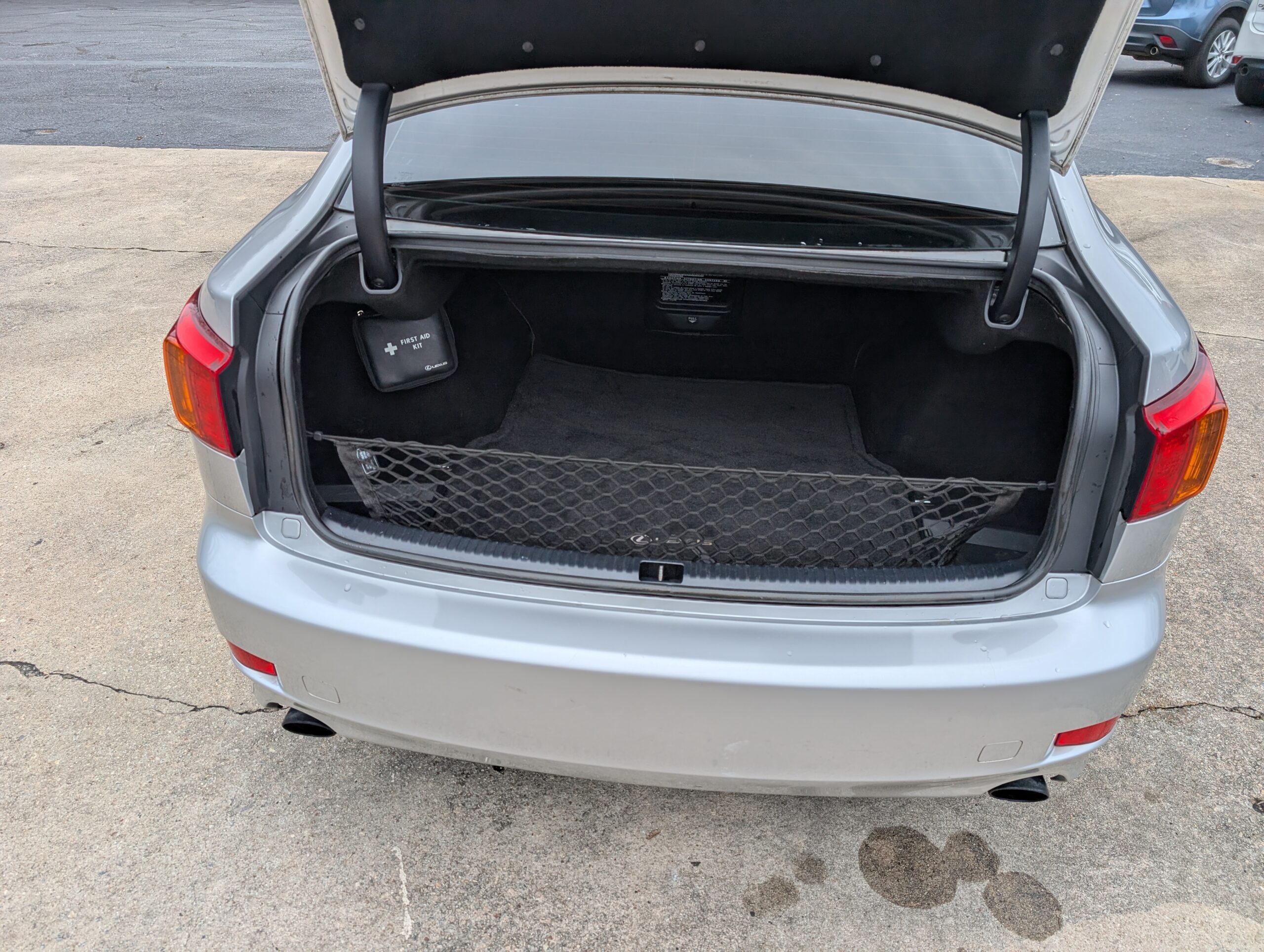 2009 Lexus IS 250 4dr Sport Sdn RWD