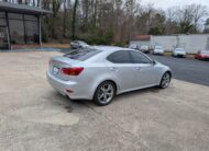 2009 Lexus IS 250 4dr Sport Sdn RWD