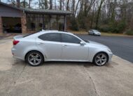 2009 Lexus IS 250 4dr Sport Sdn RWD