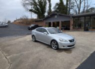 2009 Lexus IS 250 4dr Sport Sdn RWD