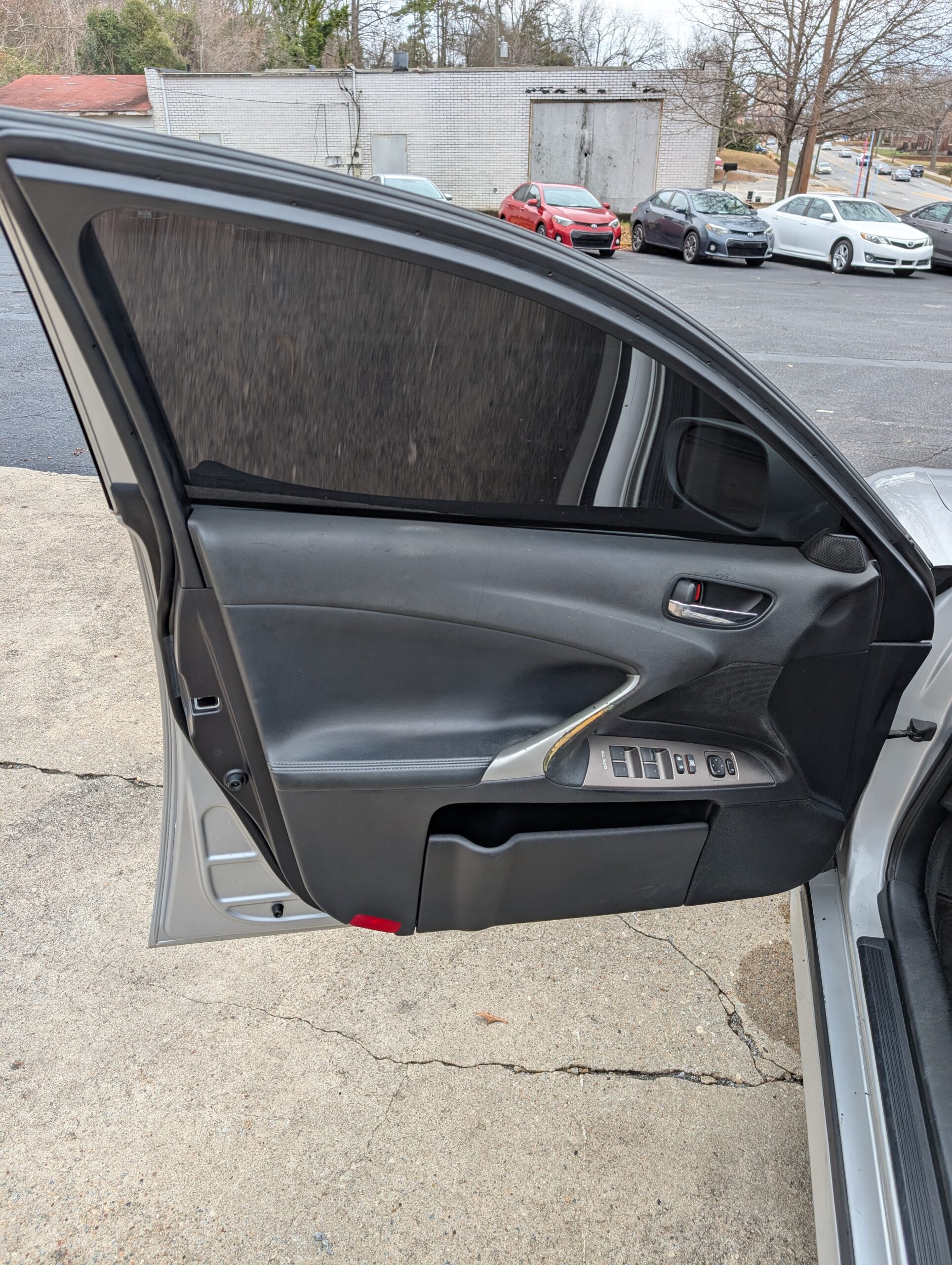 2009 Lexus IS 250 4dr Sport Sdn RWD