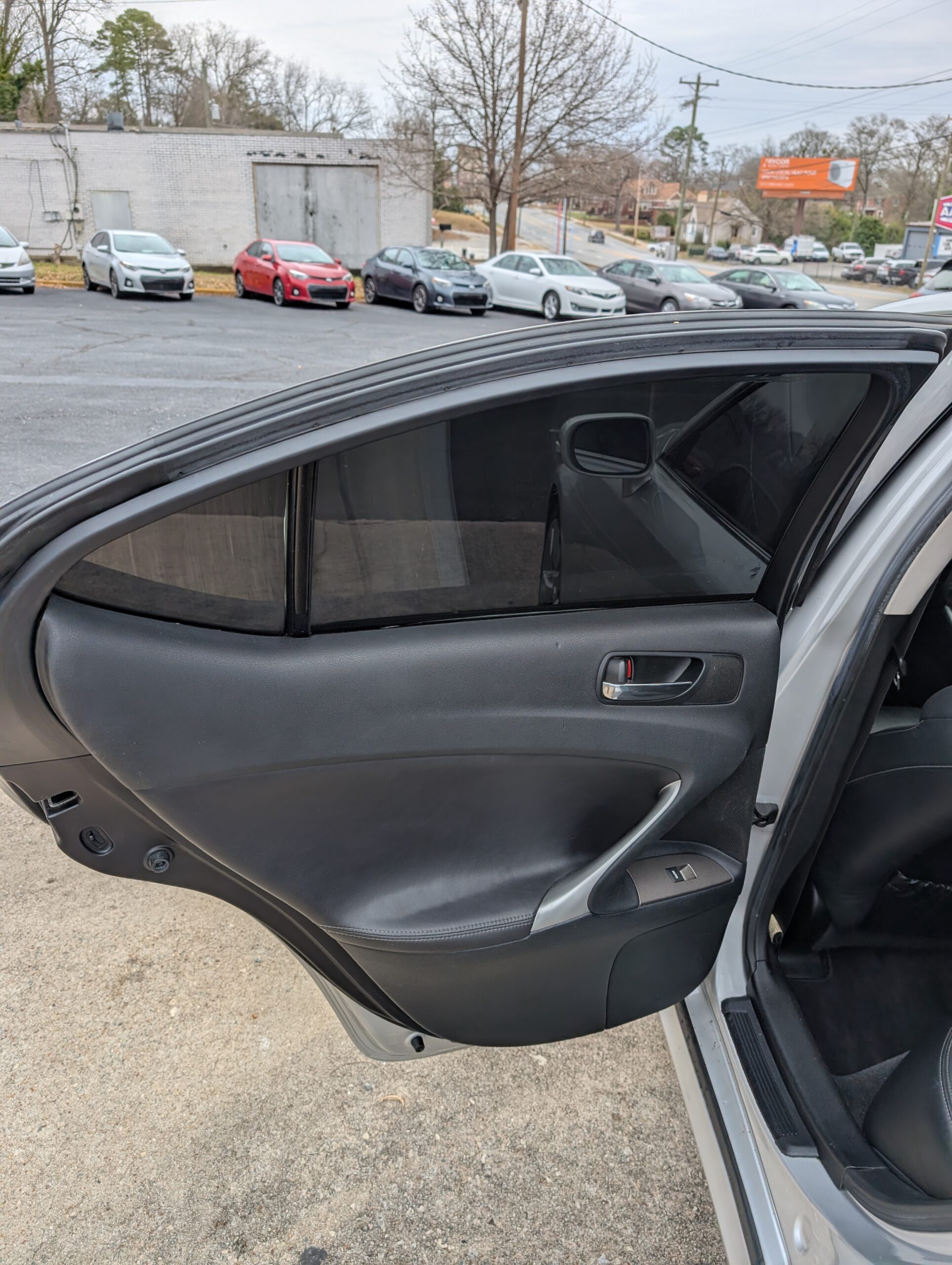 2009 Lexus IS 250 4dr Sport Sdn RWD