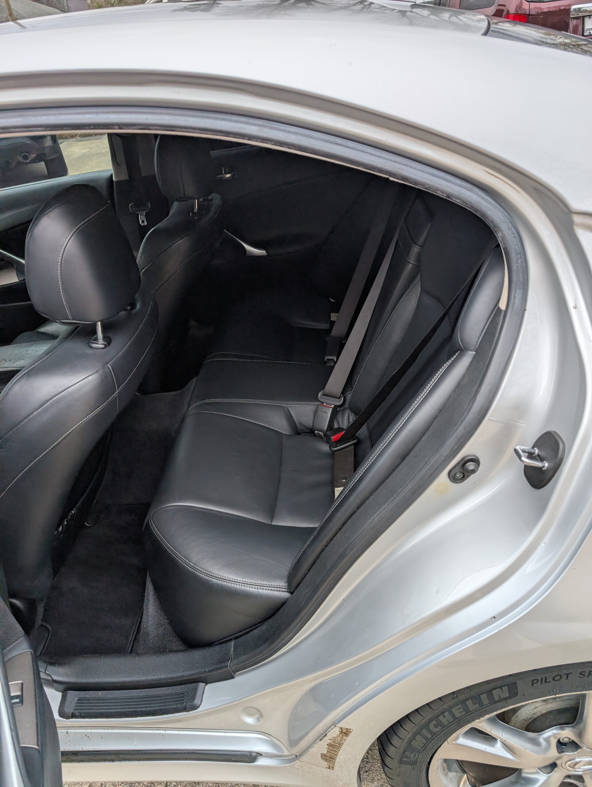 2009 Lexus IS 250 4dr Sport Sdn RWD