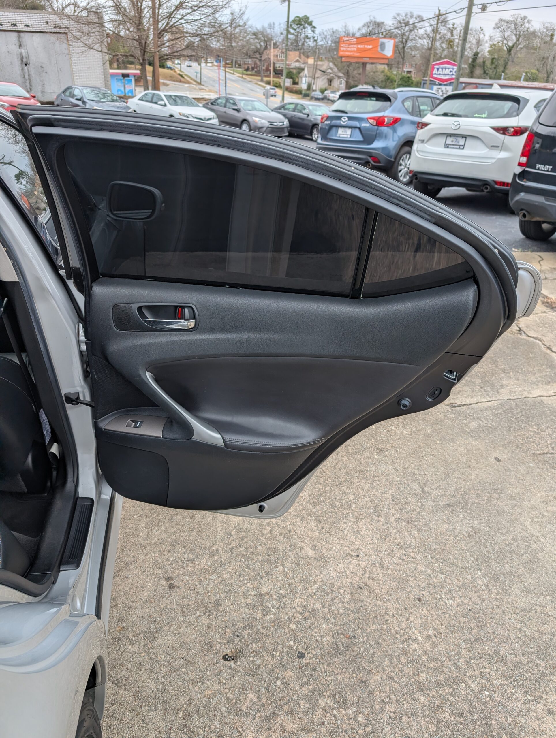 2009 Lexus IS 250 4dr Sport Sdn RWD