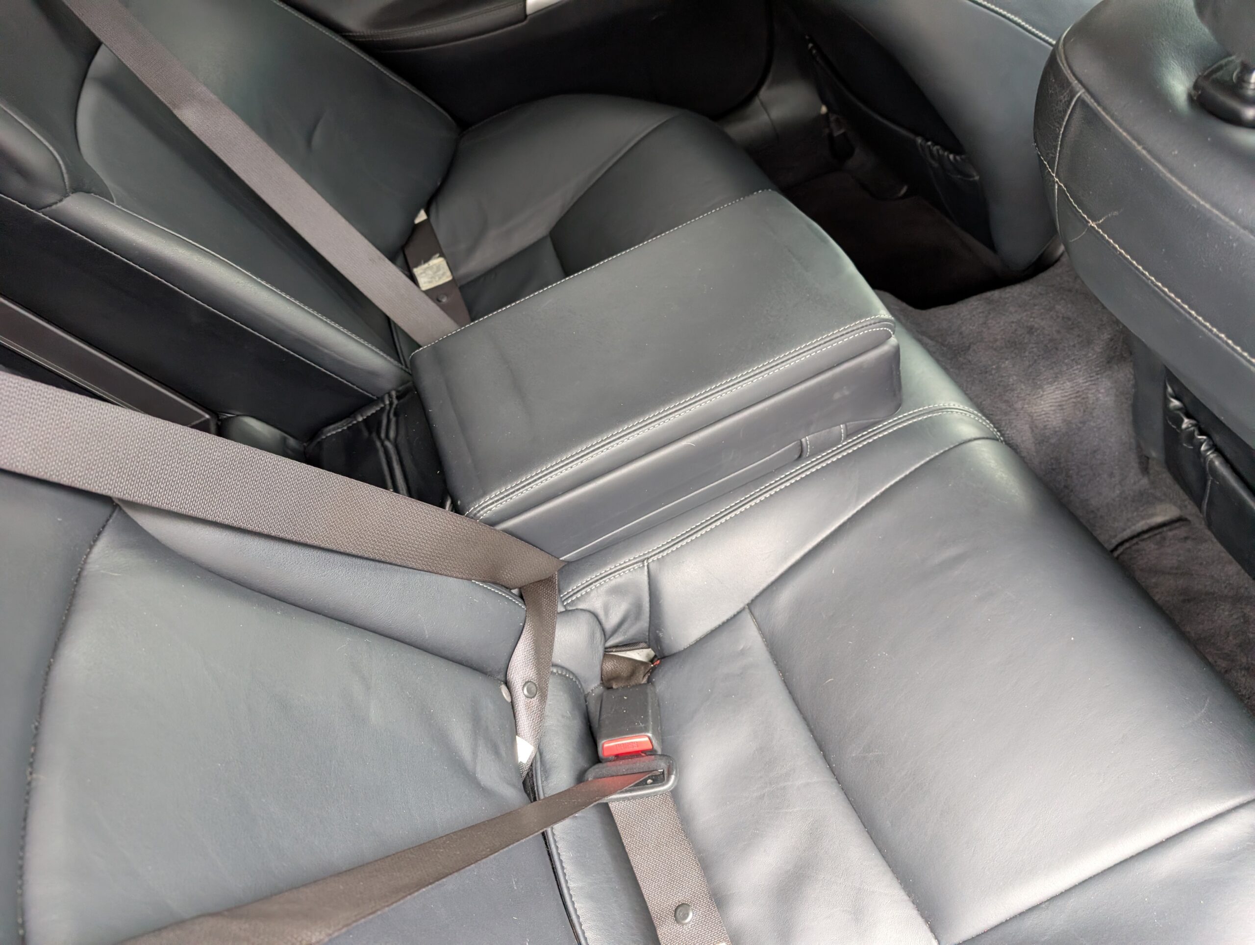 2009 Lexus IS 250 4dr Sport Sdn RWD