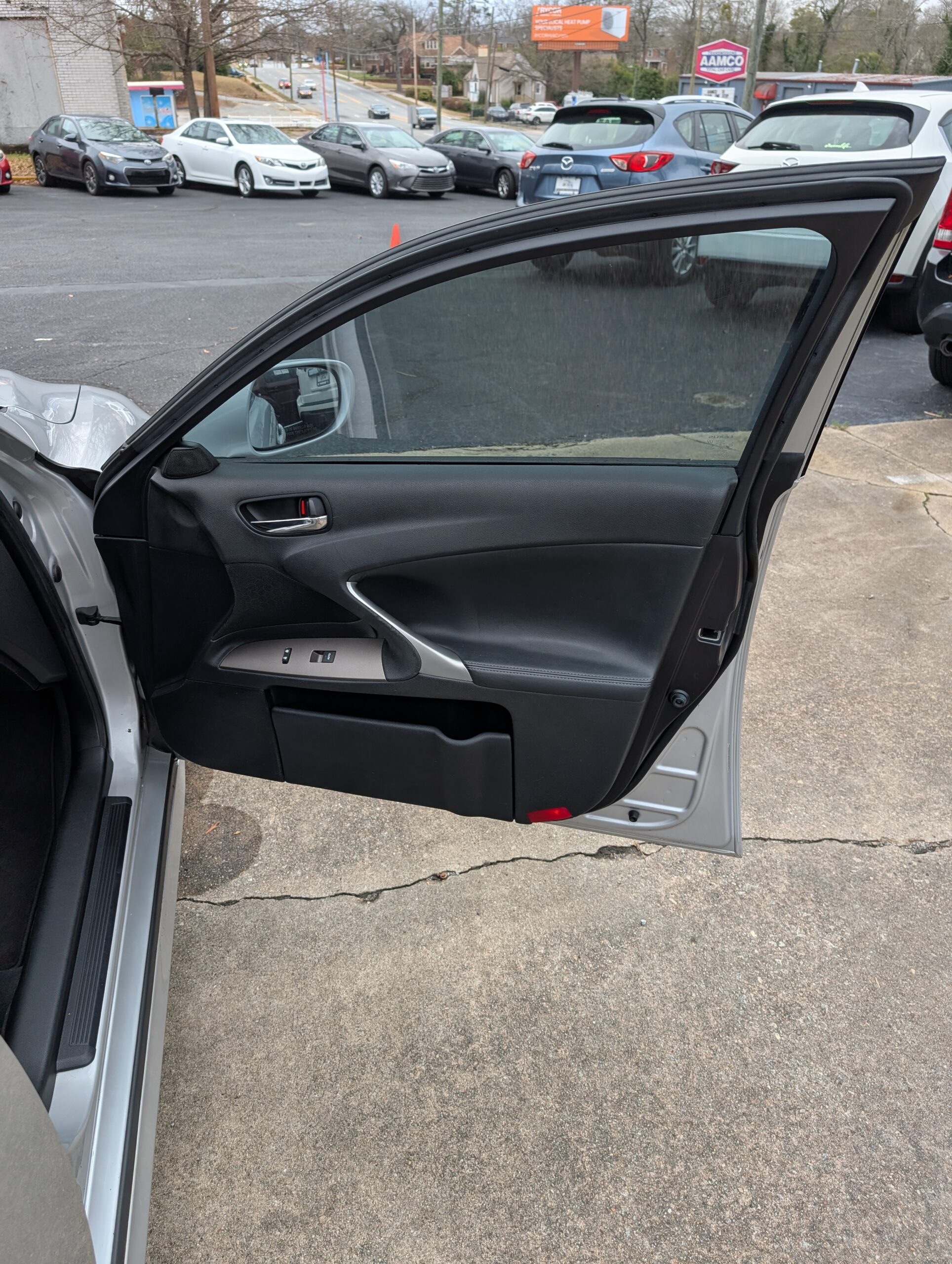 2009 Lexus IS 250 4dr Sport Sdn RWD