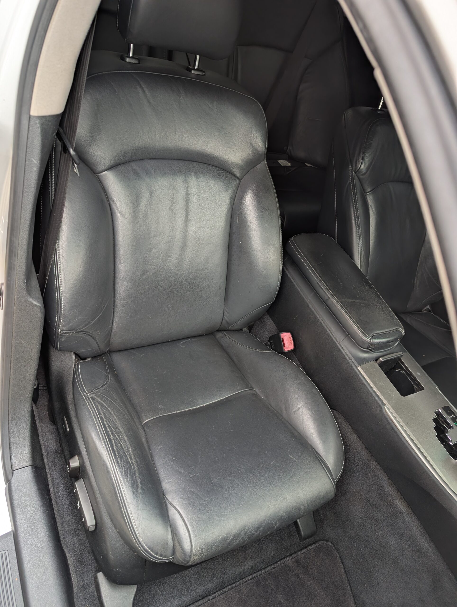 2009 Lexus IS 250 4dr Sport Sdn RWD