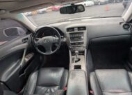 2009 Lexus IS 250 4dr Sport Sdn RWD