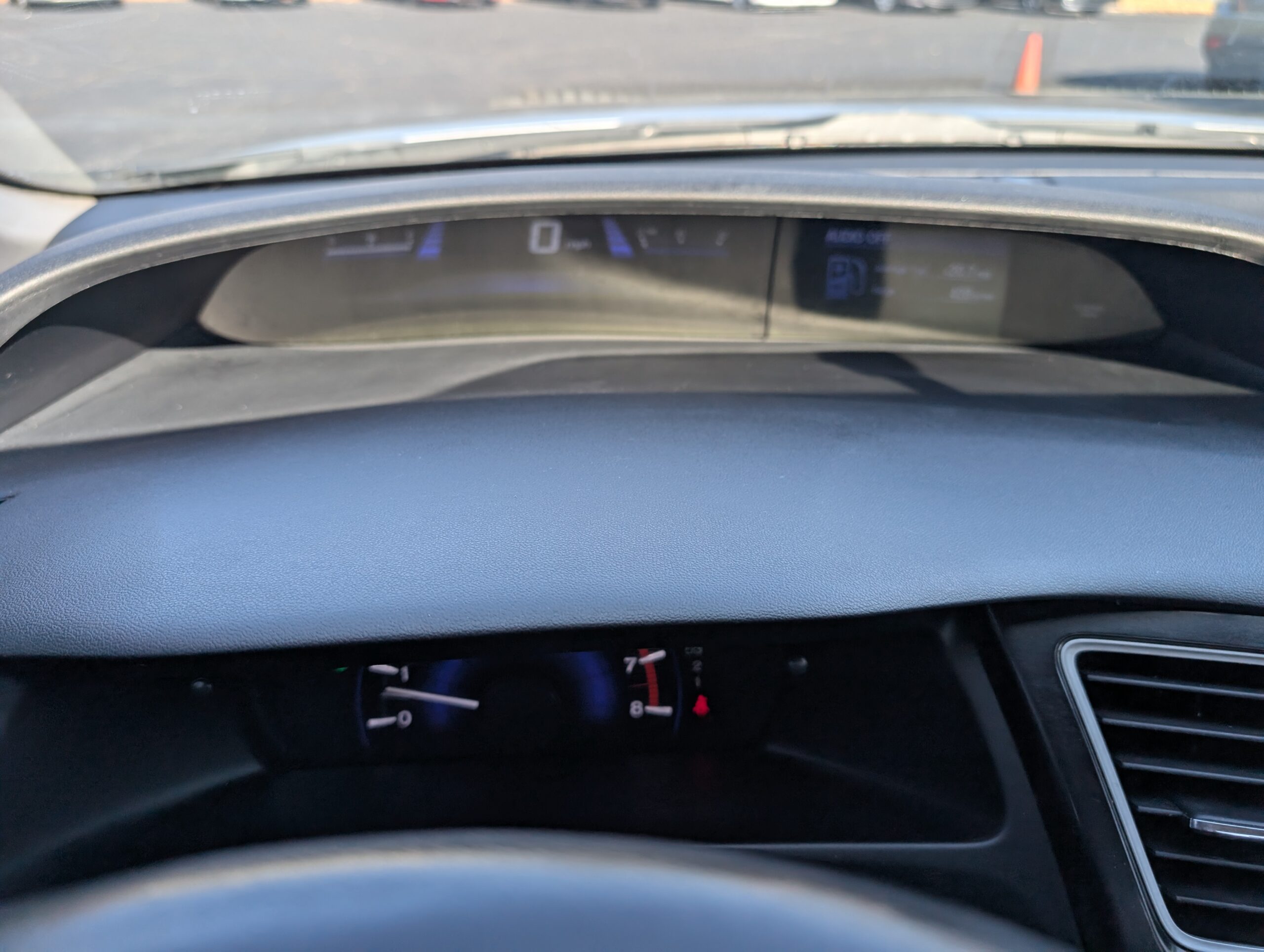 2013 Honda Civic Sdn 4dr Auto LX