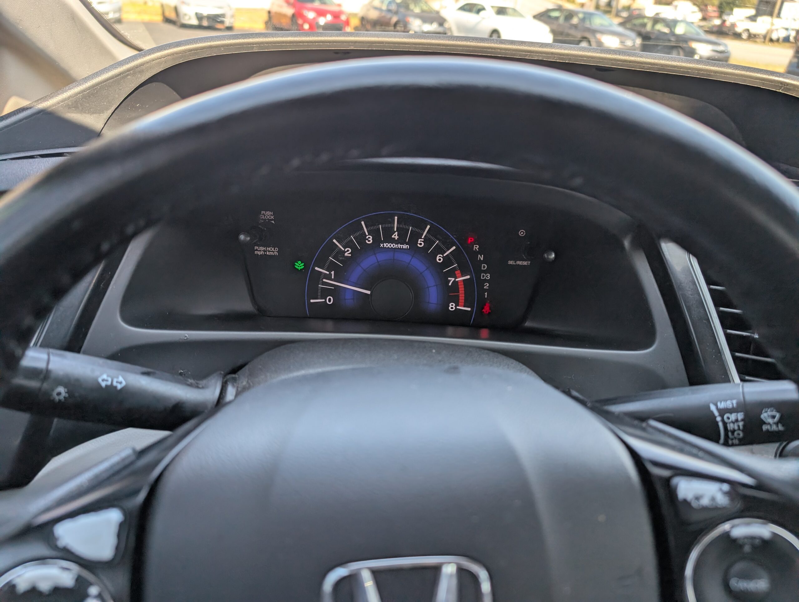 2013 Honda Civic Sdn 4dr Auto LX