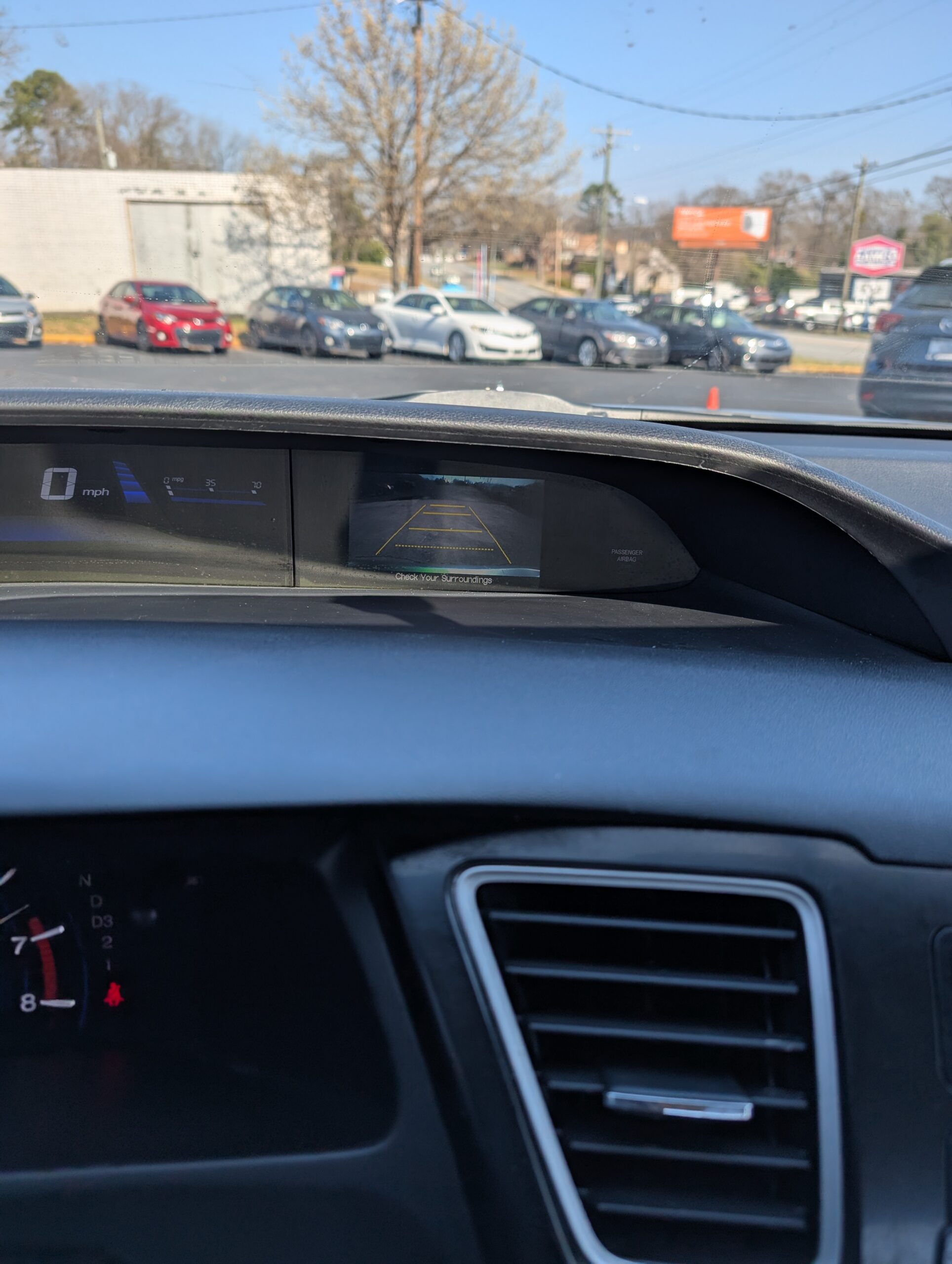 2013 Honda Civic Sdn 4dr Auto LX