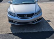 2013 Honda Civic Sdn 4dr Auto LX