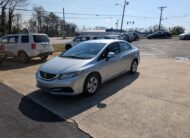 2013 Honda Civic Sdn 4dr Auto LX