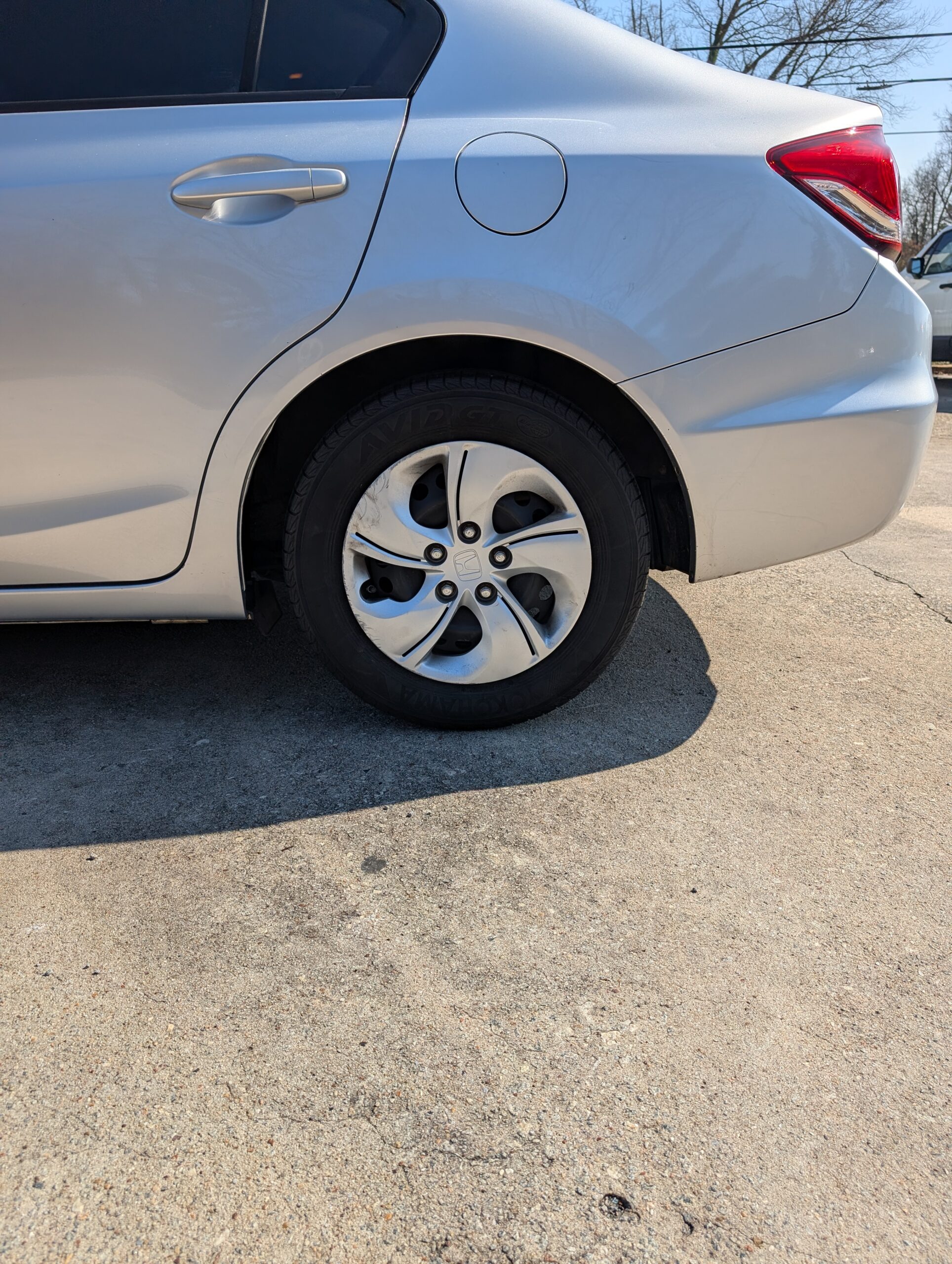 2013 Honda Civic Sdn 4dr Auto LX