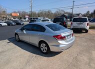 2013 Honda Civic Sdn 4dr Auto LX