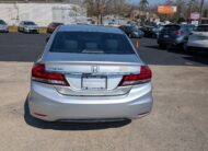 2013 Honda Civic Sdn 4dr Auto LX