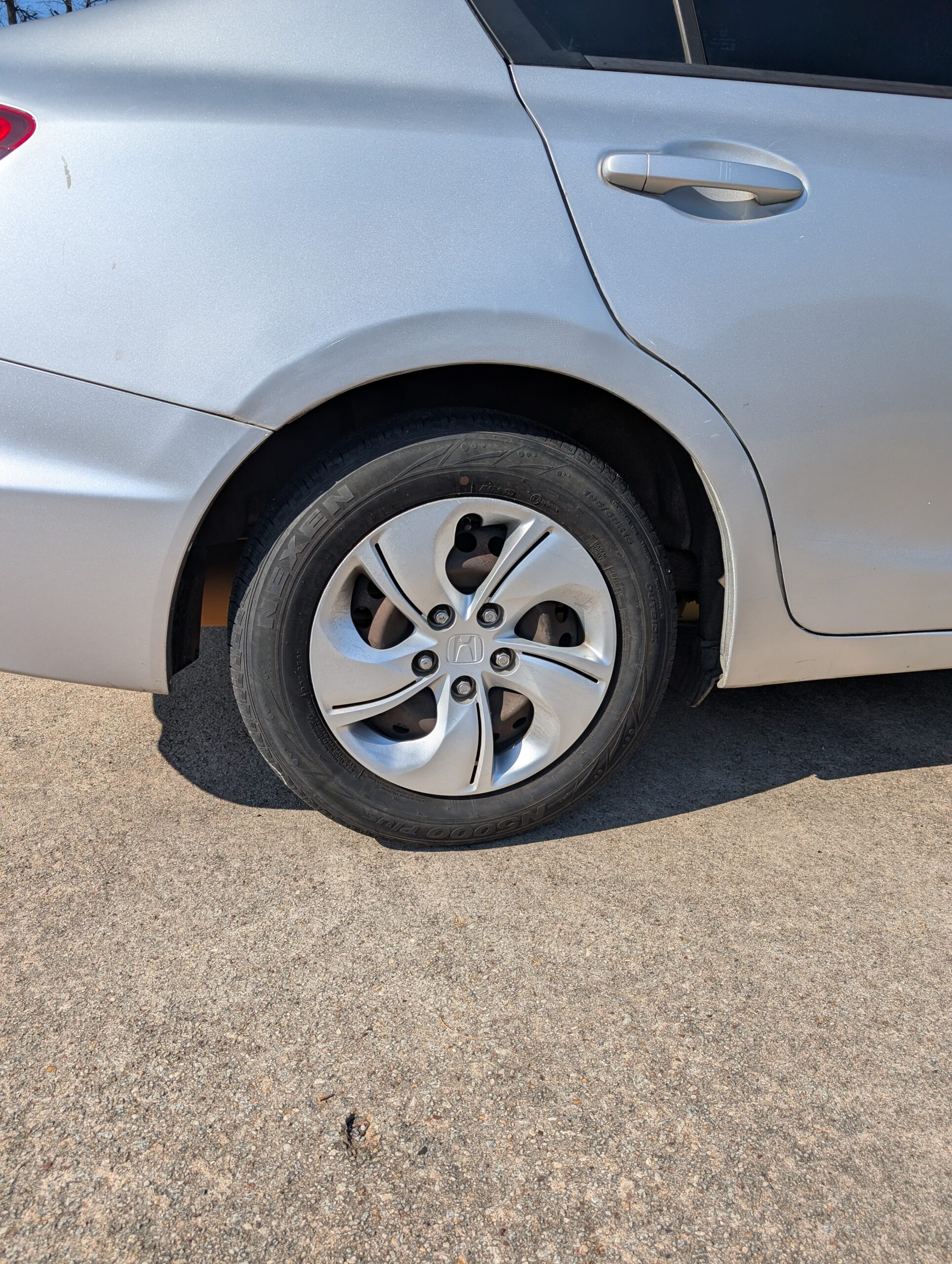 2013 Honda Civic Sdn 4dr Auto LX