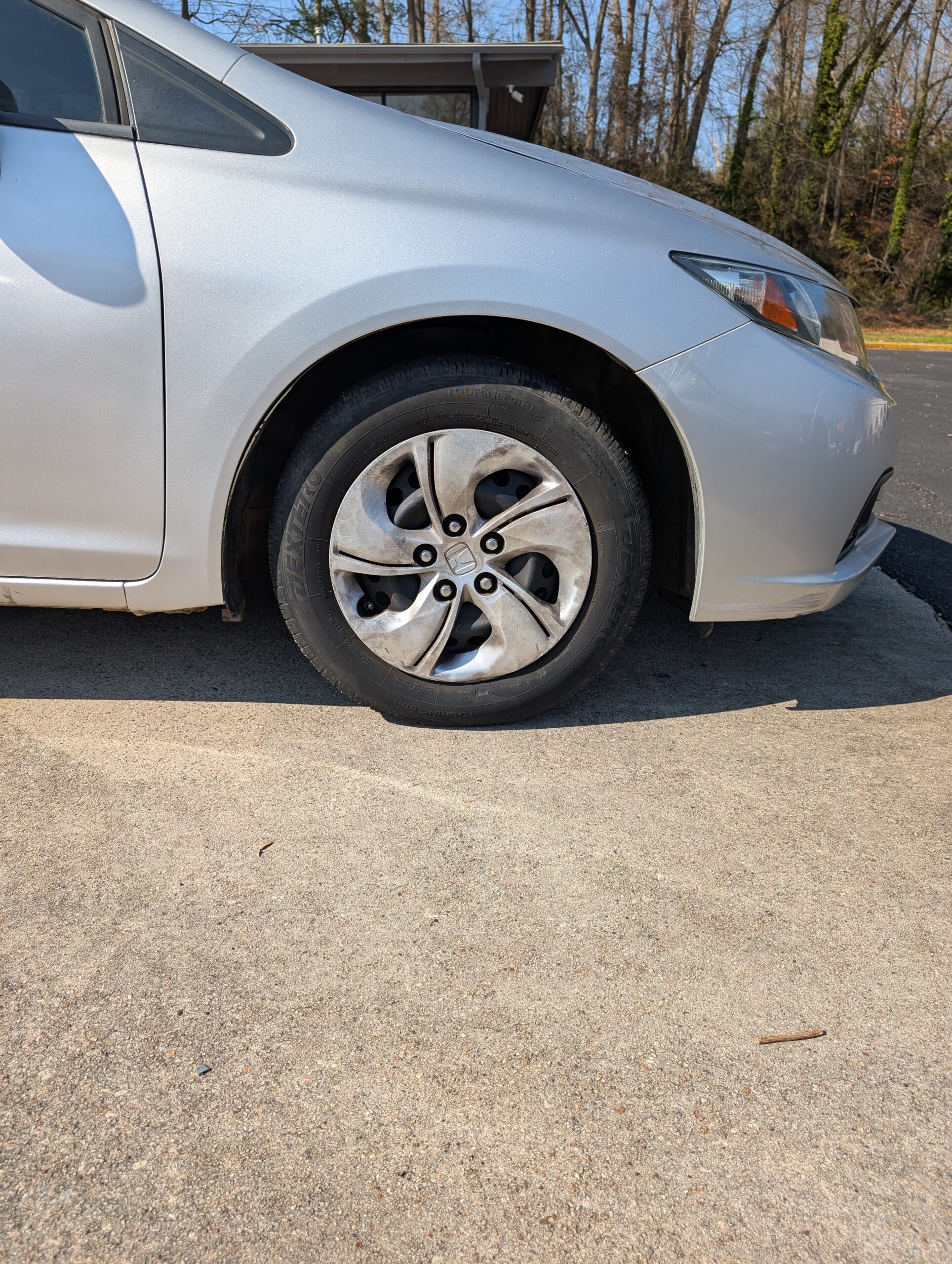 2013 Honda Civic Sdn 4dr Auto LX