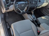 2013 Honda Civic Sdn 4dr Auto LX
