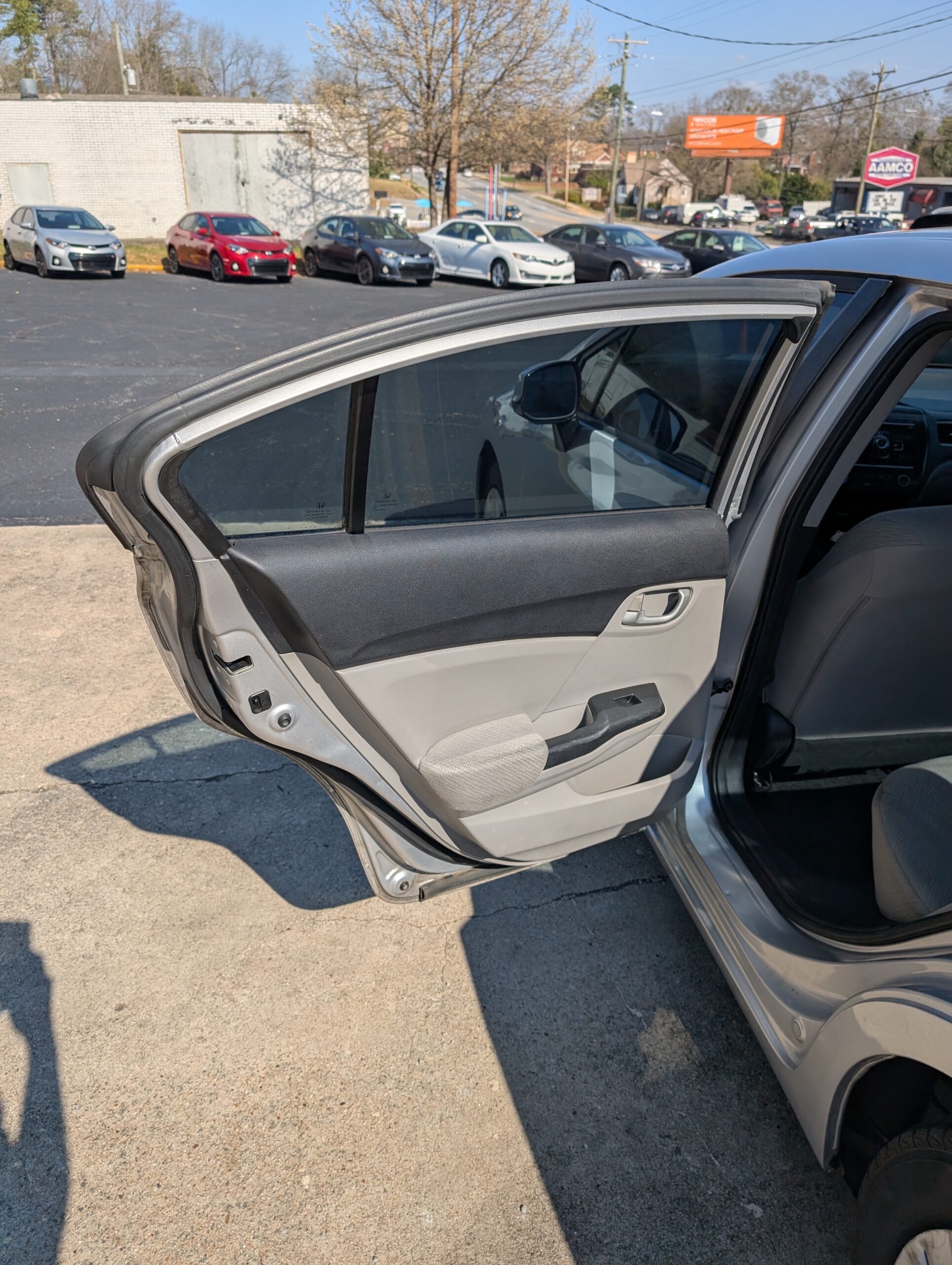 2013 Honda Civic Sdn 4dr Auto LX