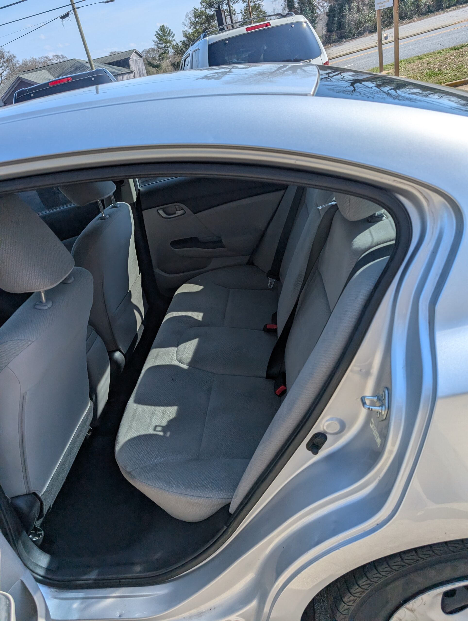 2013 Honda Civic Sdn 4dr Auto LX