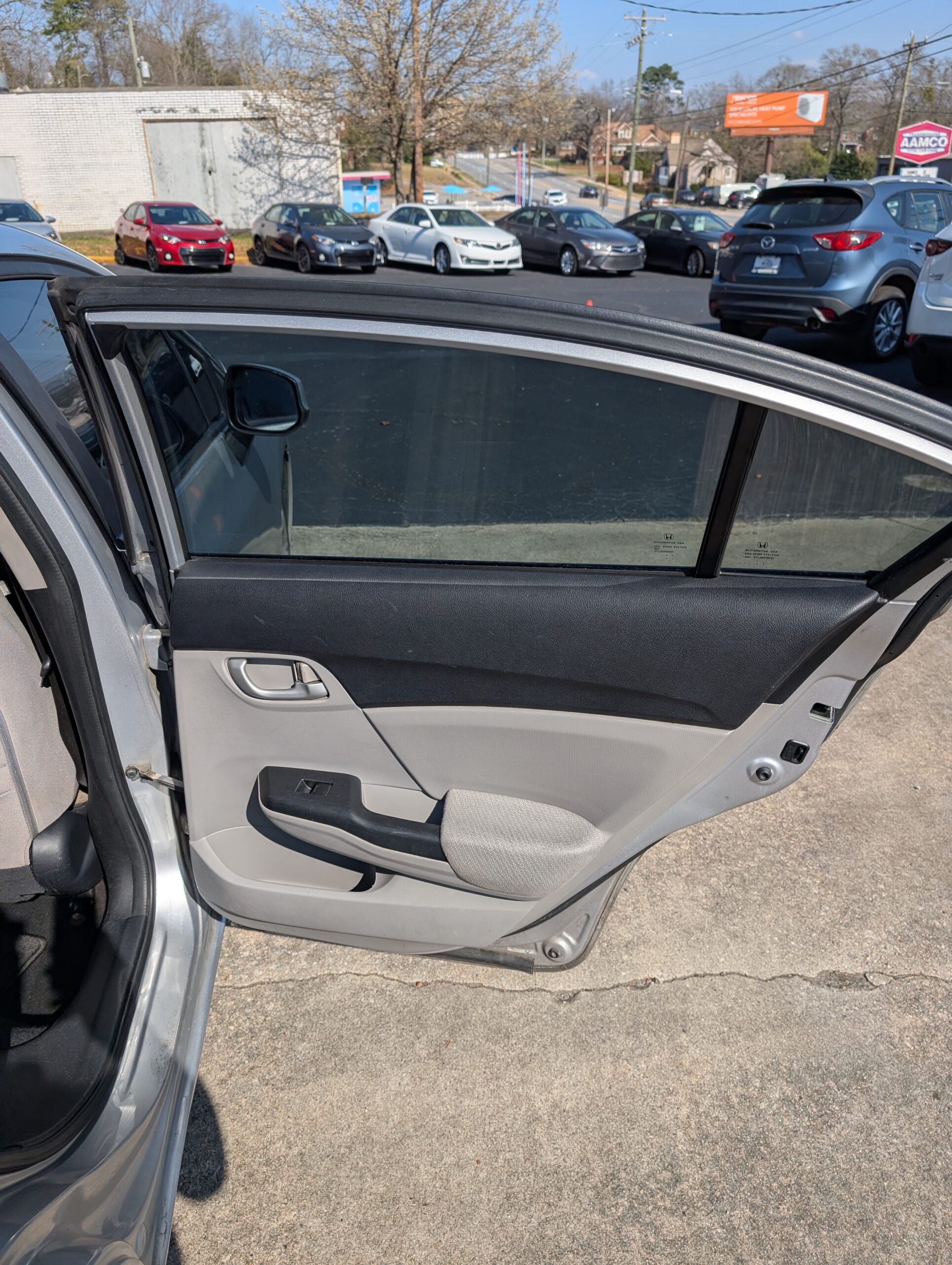 2013 Honda Civic Sdn 4dr Auto LX