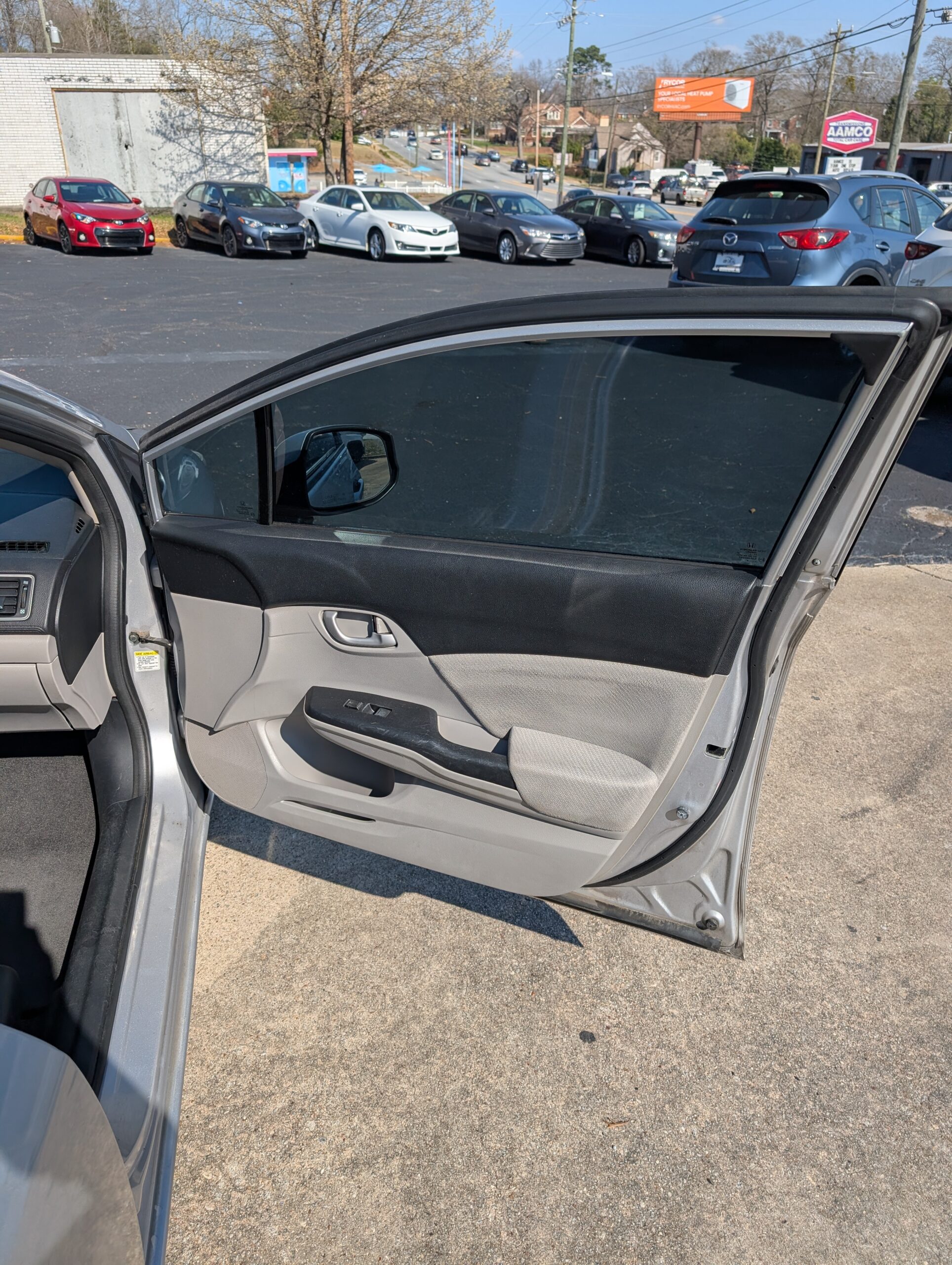 2013 Honda Civic Sdn 4dr Auto LX