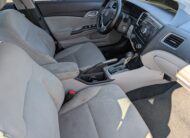 2013 Honda Civic Sdn 4dr Auto LX