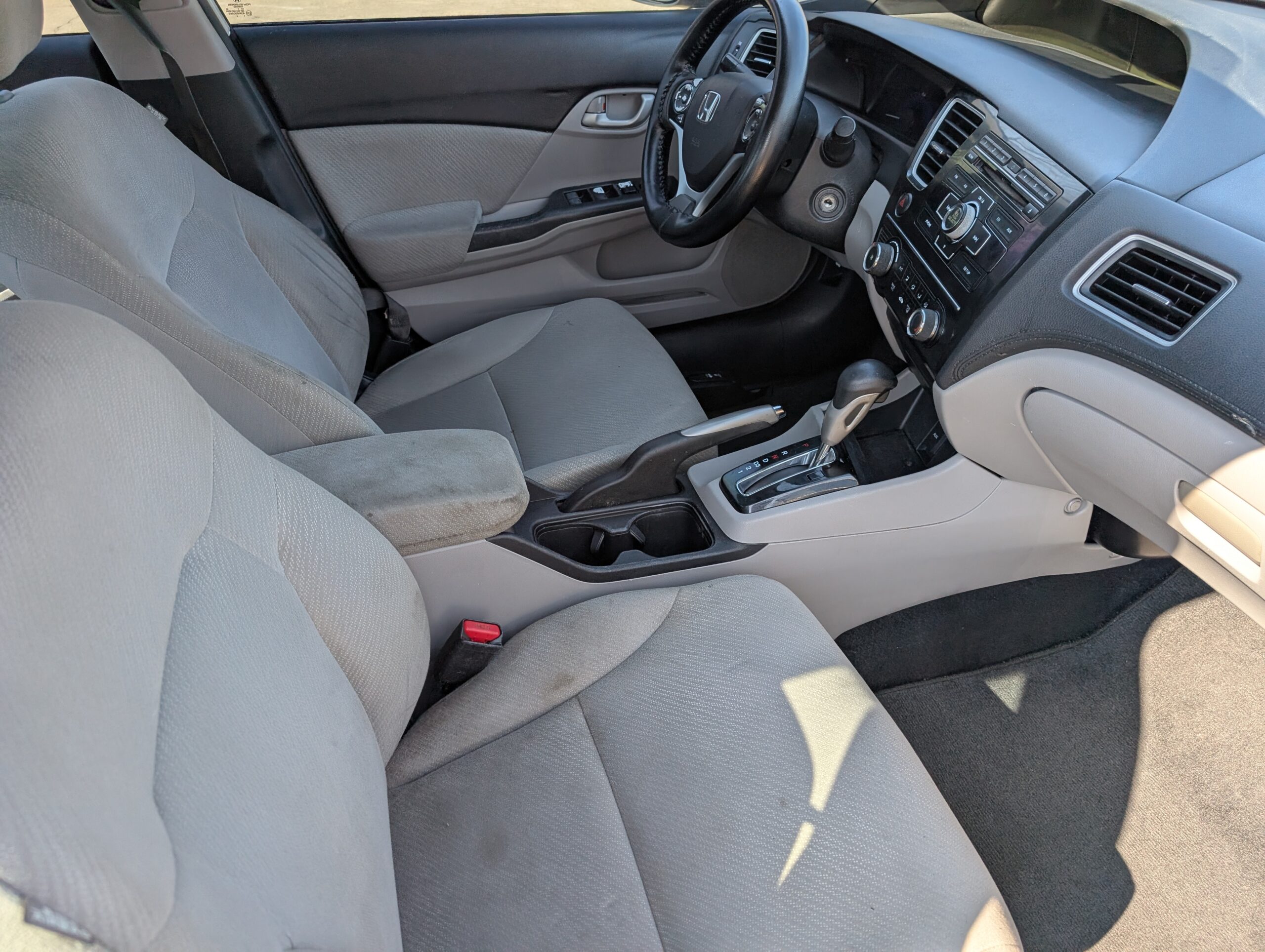 2013 Honda Civic Sdn 4dr Auto LX