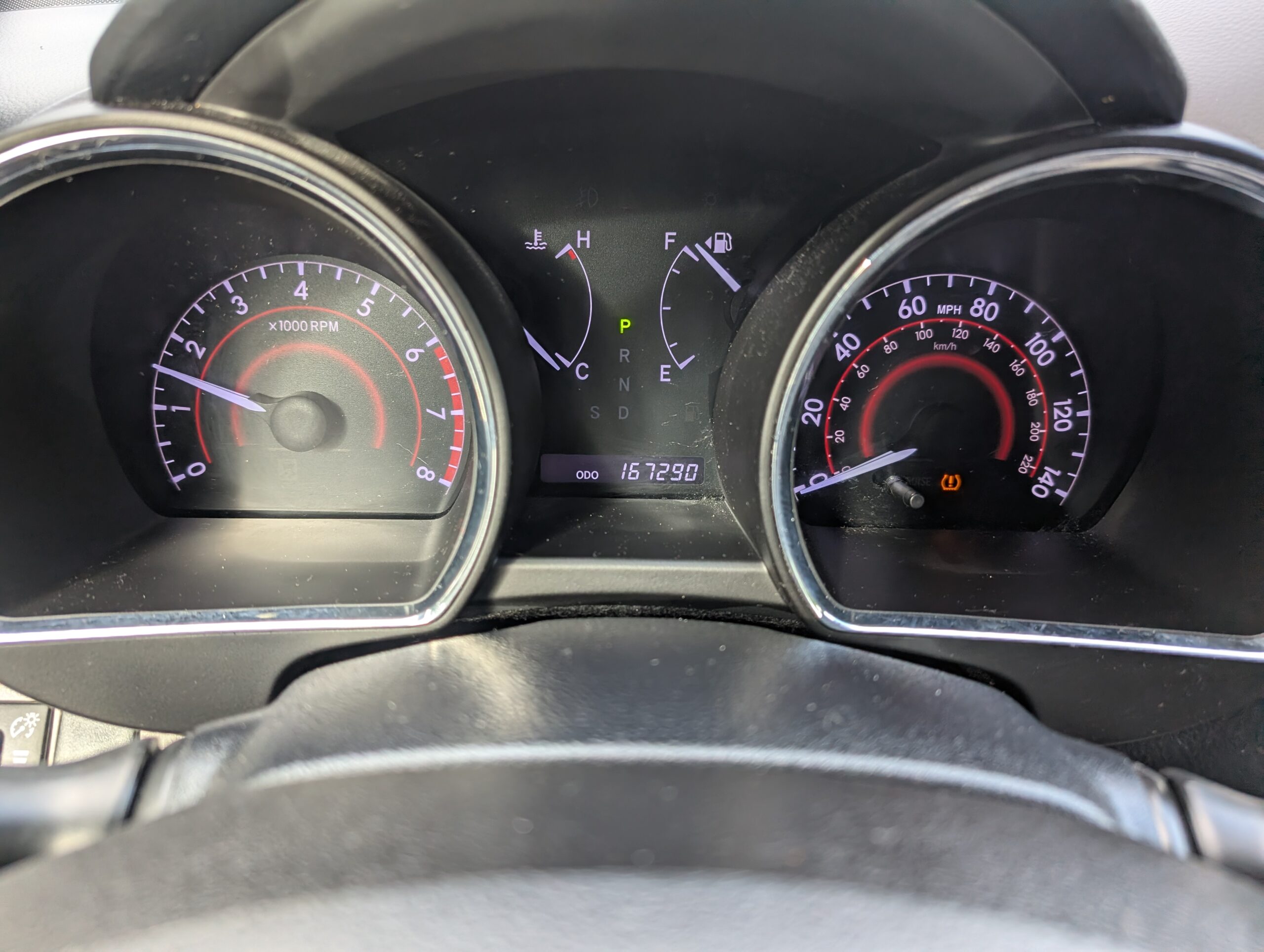 2013 Toyota Highlander FWD 4dr I4 (Natl)