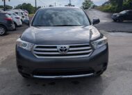 2013 Toyota Highlander FWD 4dr I4 (Natl)