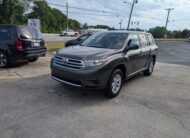 2013 Toyota Highlander FWD 4dr I4 (Natl)