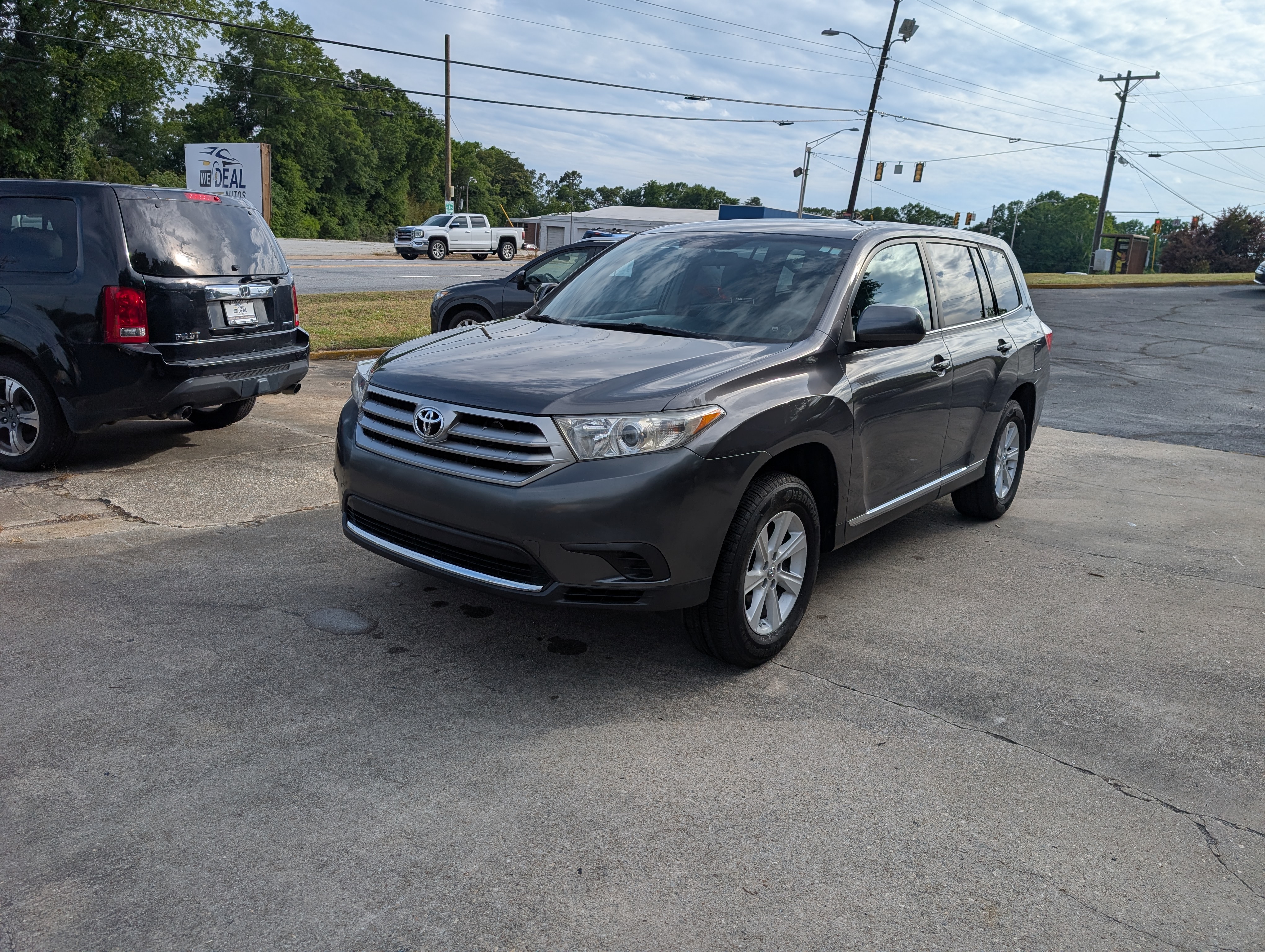 2013 Toyota Highlander