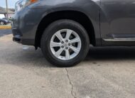 2013 Toyota Highlander FWD 4dr I4 (Natl)