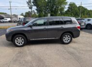2013 Toyota Highlander FWD 4dr I4 (Natl)