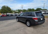 2013 Toyota Highlander FWD 4dr I4 (Natl)