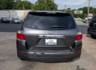 2013 Toyota Highlander FWD 4dr I4 (Natl)