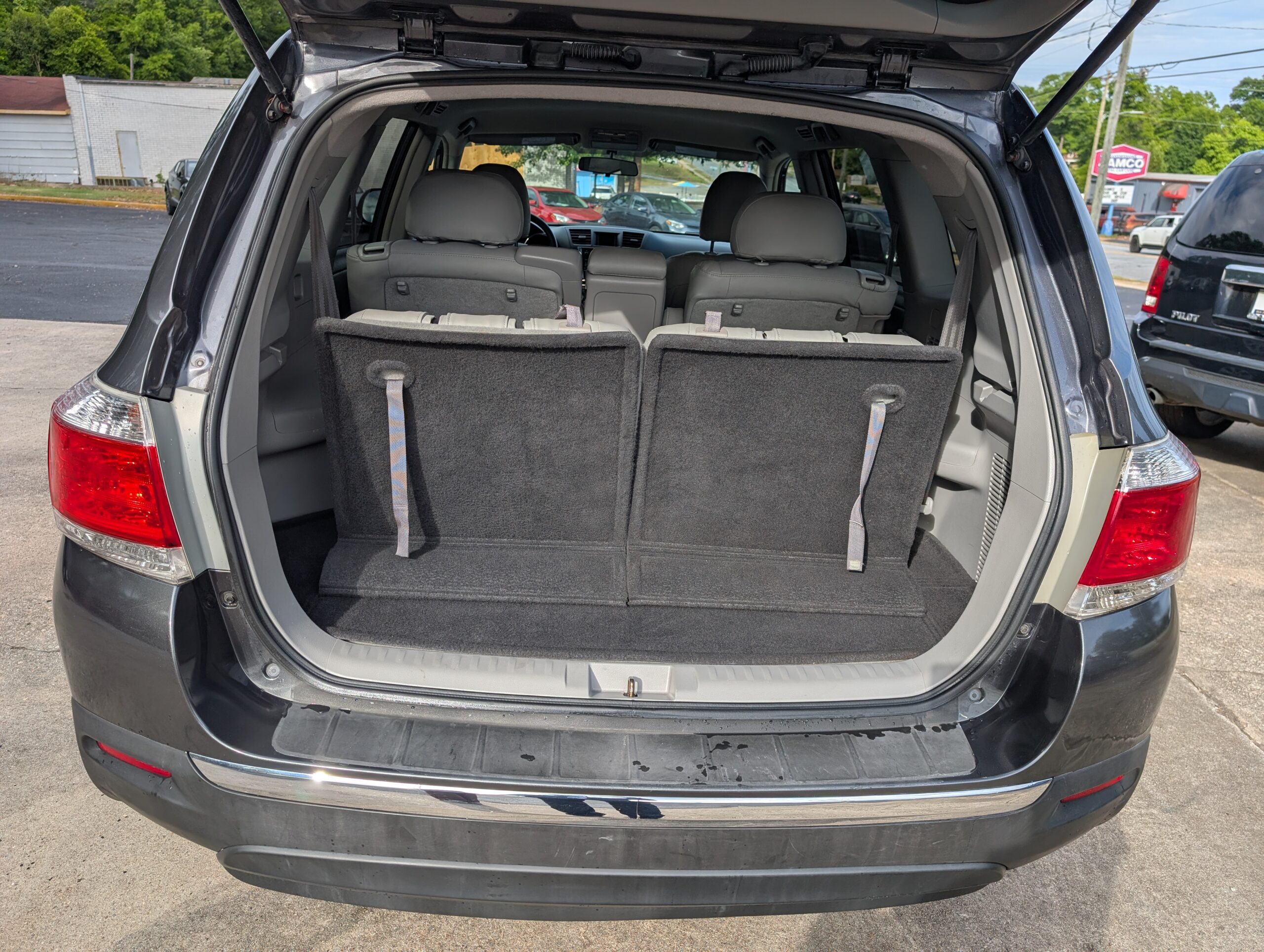 2013 Toyota Highlander FWD 4dr I4 (Natl)