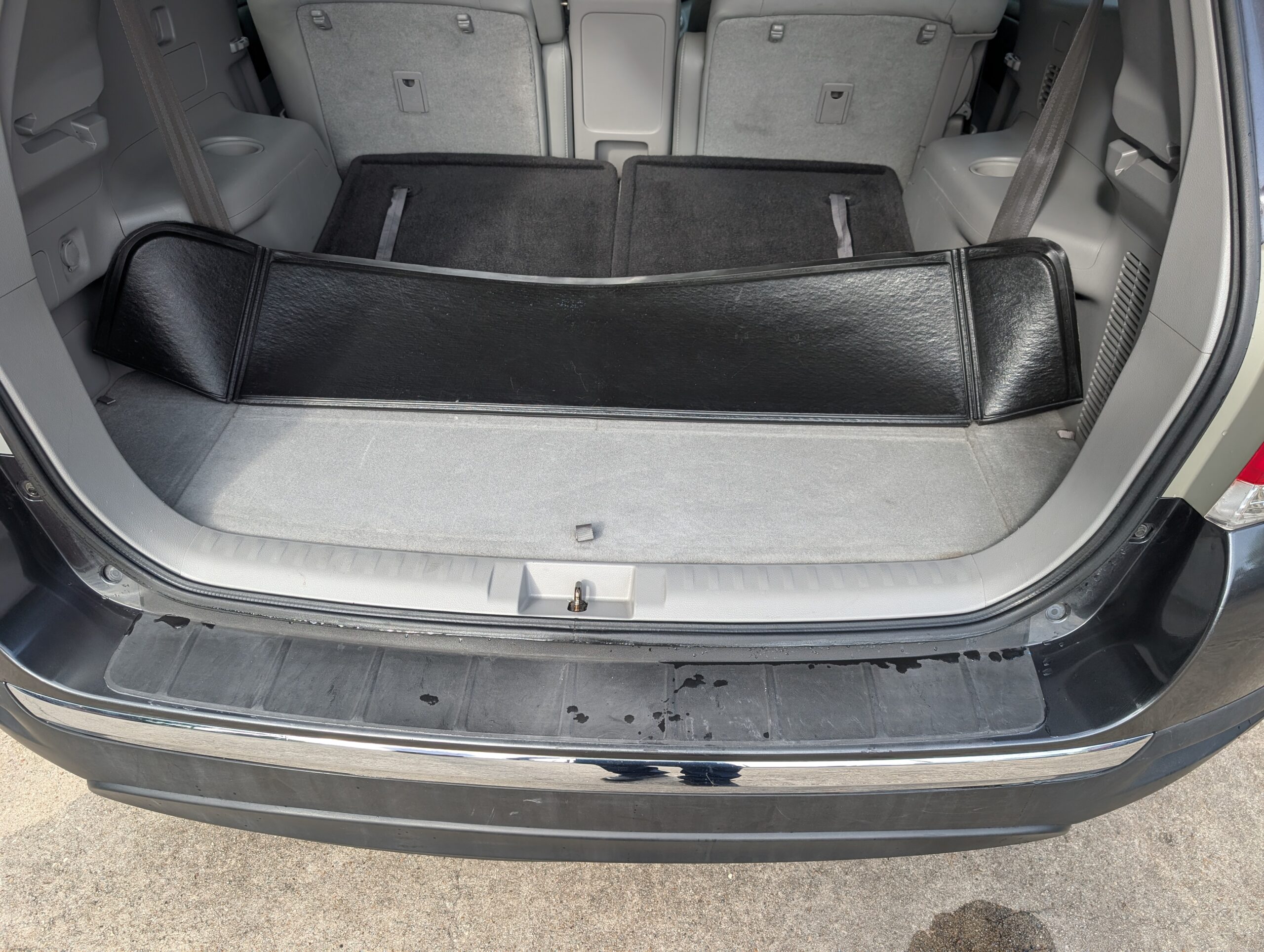 2013 Toyota Highlander FWD 4dr I4 (Natl)