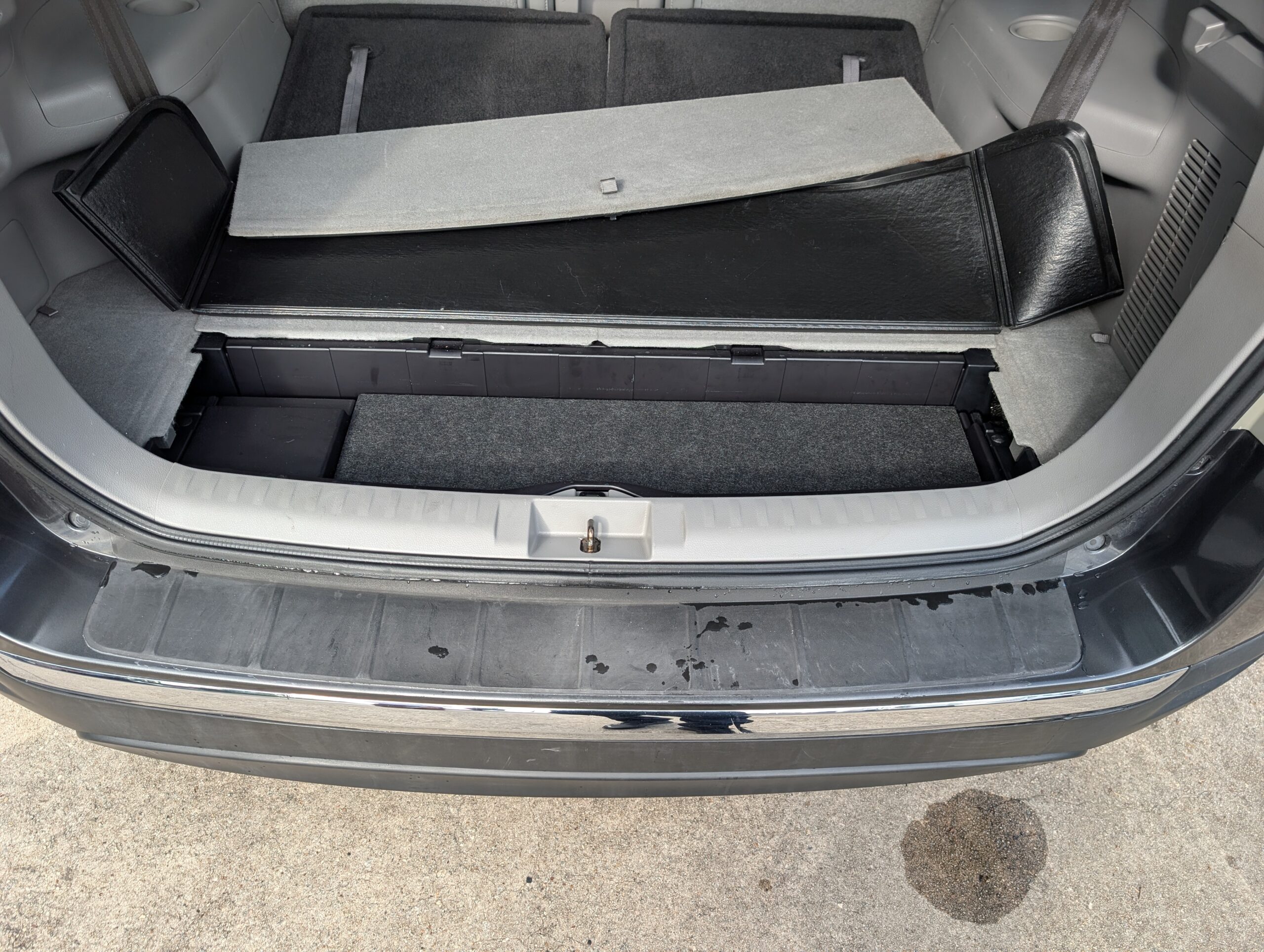 2013 Toyota Highlander FWD 4dr I4 (Natl)