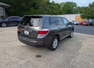 2013 Toyota Highlander FWD 4dr I4 (Natl)
