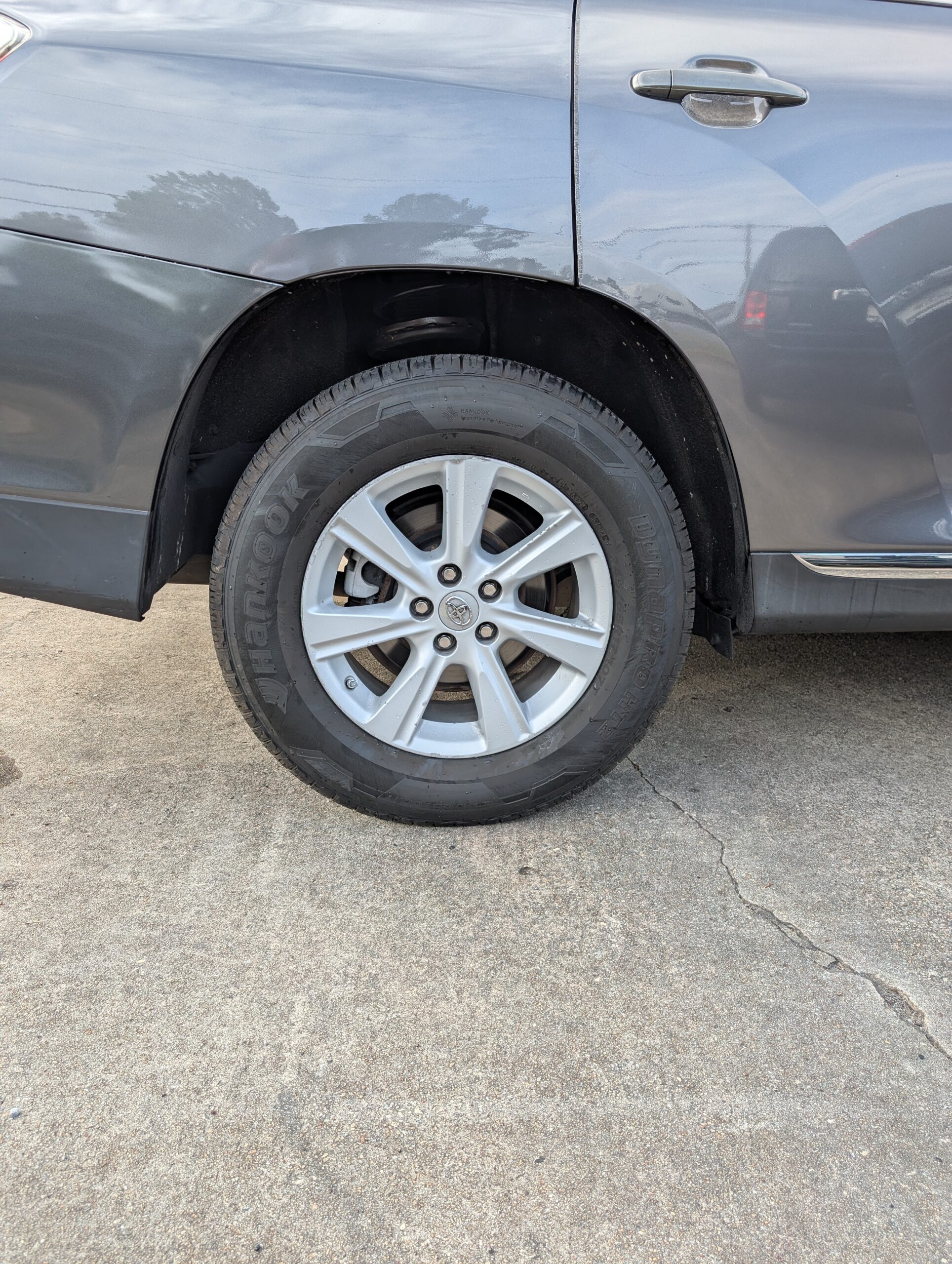 2013 Toyota Highlander FWD 4dr I4 (Natl)